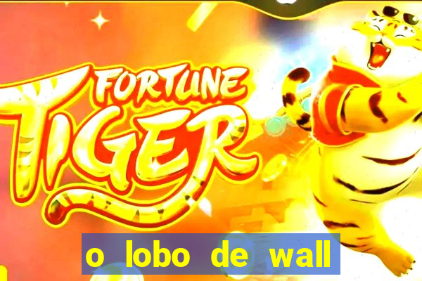 o lobo de wall street assistir